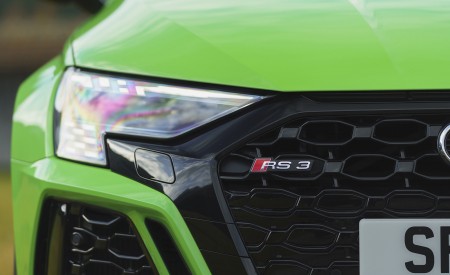 2022 Audi RS 3 Sportback Launch Edition (UK-Spec) Headlight Wallpapers 450x275 (66)