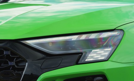 2022 Audi RS 3 Sportback Launch Edition (UK-Spec) Headlight Wallpapers 450x275 (65)