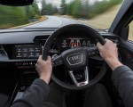 2022 Audi RS 3 Sportback Launch Edition (UK-Spec) Interior Cockpit Wallpapers 150x120 (81)