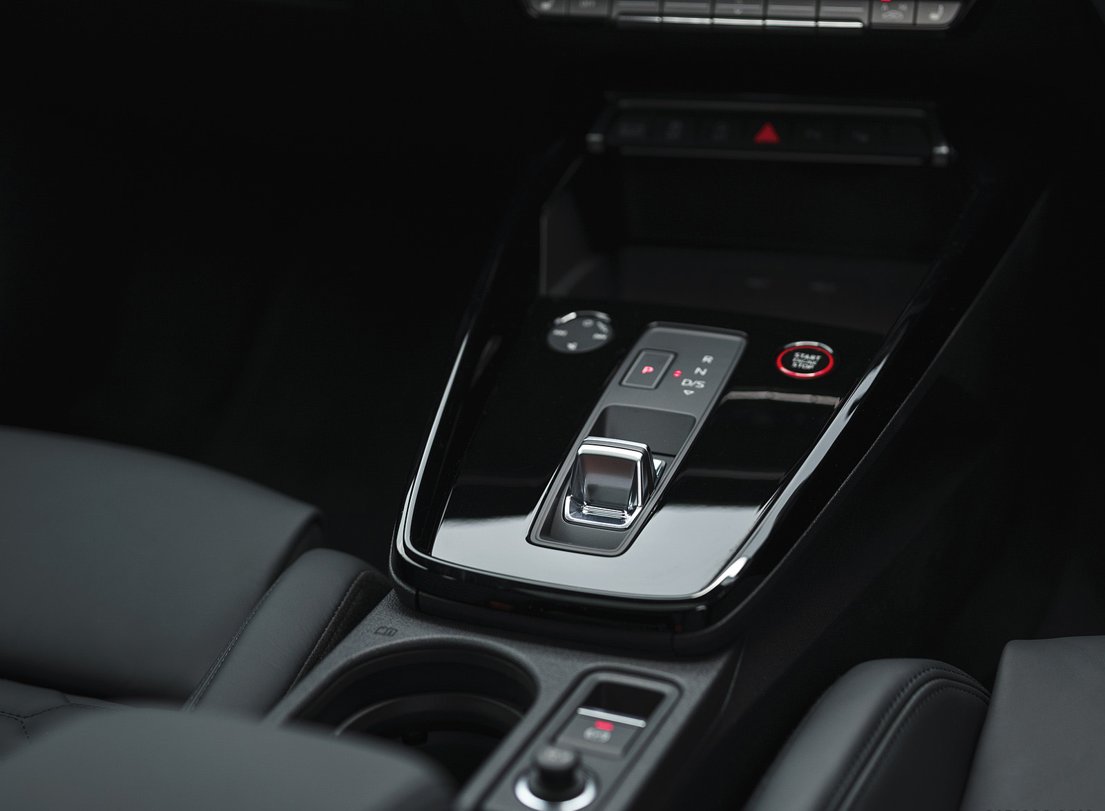 2022 Audi RS 3 Sportback Launch Edition (UK-Spec) Interior Detail Wallpapers #100 of 115