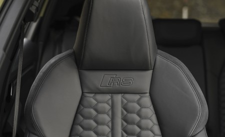 2022 Audi RS 3 Sportback Launch Edition (UK-Spec) Interior Front Seats Wallpapers 450x275 (109)
