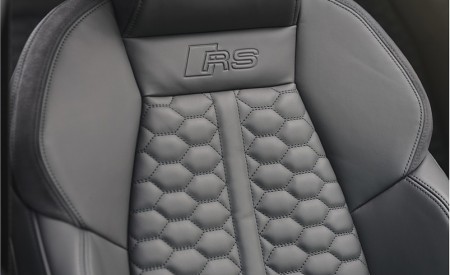 2022 Audi RS 3 Sportback Launch Edition (UK-Spec) Interior Front Seats Wallpapers 450x275 (110)
