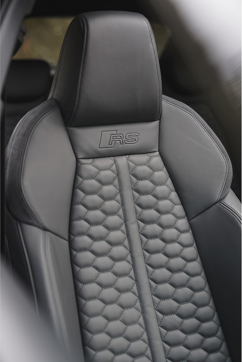 2022 Audi RS 3 Sportback Launch Edition (UK-Spec) Interior Front Seats Wallpapers #110 of 115