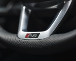 2022 Audi RS 3 Sportback Launch Edition (UK-Spec) Interior Steering Wheel Wallpapers 150x120 (90)