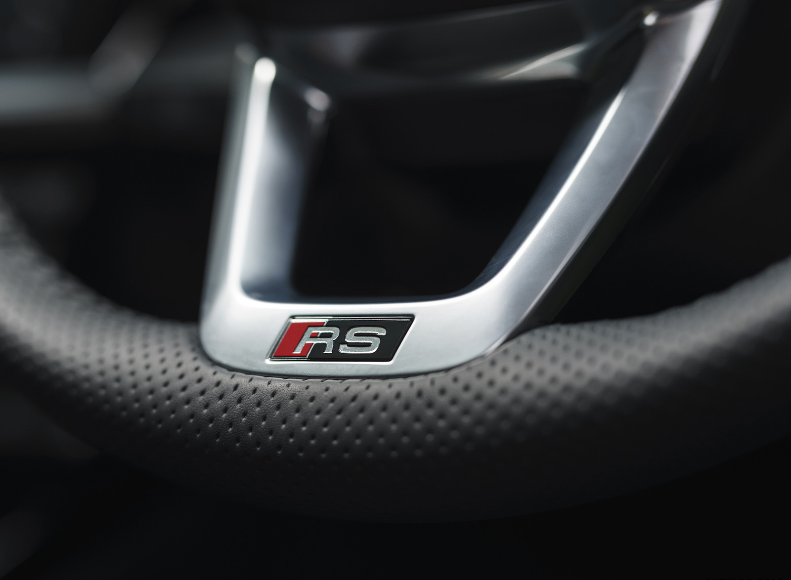 2022 Audi RS 3 Sportback Launch Edition (UK-Spec) Interior Steering Wheel Wallpapers #90 of 115