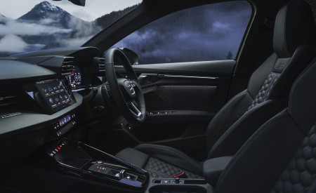 2022 Audi RS 3 Sportback Launch Edition (UK-Spec) Interior Wallpapers 450x275 (98)