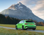 2022 Audi RS 3 Sportback Launch Edition (UK-Spec) Rear Three-Quarter Wallpapers 150x120