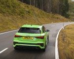 2022 Audi RS 3 Sportback Launch Edition (UK-Spec) Rear Wallpapers 150x120 (21)