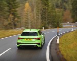 2022 Audi RS 3 Sportback Launch Edition (UK-Spec) Rear Wallpapers 150x120 (22)