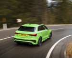 2022 Audi RS 3 Sportback Launch Edition (UK-Spec) Rear Wallpapers 150x120 (23)