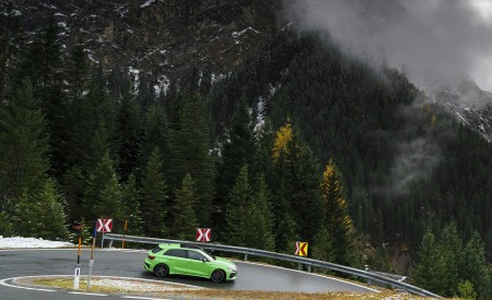 2022 Audi RS 3 Sportback Launch Edition (UK-Spec) Side Wallpapers 450x275 (33)