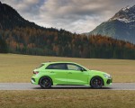 2022 Audi RS 3 Sportback Launch Edition (UK-Spec) Side Wallpapers 150x120