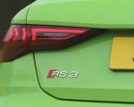 2022 Audi RS 3 Sportback Launch Edition (UK-Spec) Tail Light Wallpapers 150x120 (73)