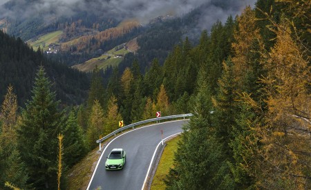 2022 Audi RS 3 Sportback Launch Edition (UK-Spec) Top Wallpapers 450x275 (34)