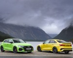 2022 Audi RS 3 Sportback Launch Edition (UK-Spec) Wallpapers 150x120