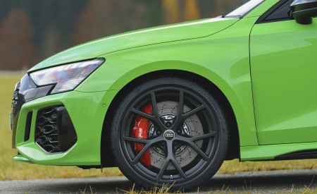 2022 Audi RS 3 Sportback Launch Edition (UK-Spec) Wheel Wallpapers 450x275 (64)