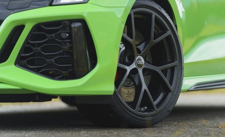 2022 Audi RS 3 Sportback Launch Edition (UK-Spec) Wheel Wallpapers 450x275 (63)