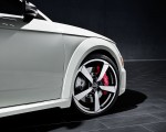 2022 Audi TT RS Heritage Edition (Color: Alpine White) Wheel Wallpapers 150x120 (6)