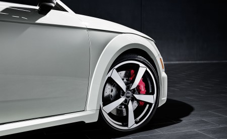 2022 Audi TT RS Heritage Edition (Color: Alpine White) Wheel Wallpapers 450x275 (6)