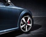 2022 Audi TT RS Heritage Edition (Color: Helios Blue) Wheel Wallpapers 150x120