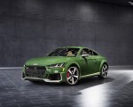 2022 Audi TT RS Heritage Edition Wallpapers HD