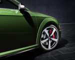 2022 Audi TT RS Heritage Edition (Color: Malachite Green) Wheel Wallpapers 150x120