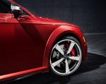 2022 Audi TT RS Heritage Edition (Color: Tizian Red) Wheel Wallpapers 150x120 (12)
