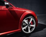 2022 Audi TT RS Heritage Edition (Color: Tizian Red) Wheel Wallpapers 150x120