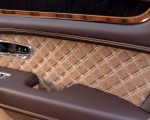 2022 Bentley Bentayga Outdoor Pursuits Interior Detail Wallpapers 150x120