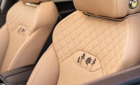2022 Bentley Bentayga Outdoor Pursuits Interior Seats Wallpapers 450x275 (9)