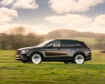 2022 Bentley Bentayga Outdoor Pursuits Side Wallpapers 150x120 (2)