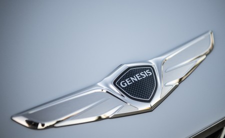 2022 Genesis G80 Badge Wallpapers 450x275 (120)