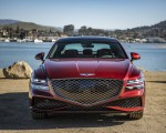 2022 Genesis G80 Front Wallpapers 150x120 (56)
