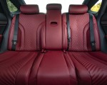 2022 Genesis G80 Interior Rear Seats Wallpapers  150x120
