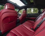 2022 Genesis G80 Interior Rear Seats Wallpapers 150x120