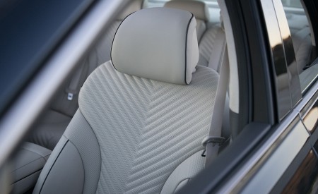 2022 Genesis G80 Interior Seats Wallpapers 450x275 (125)