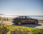 2022 Genesis G80 Side Wallpapers 150x120 (57)