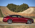 2022 Genesis G80 Side Wallpapers 150x120 (52)