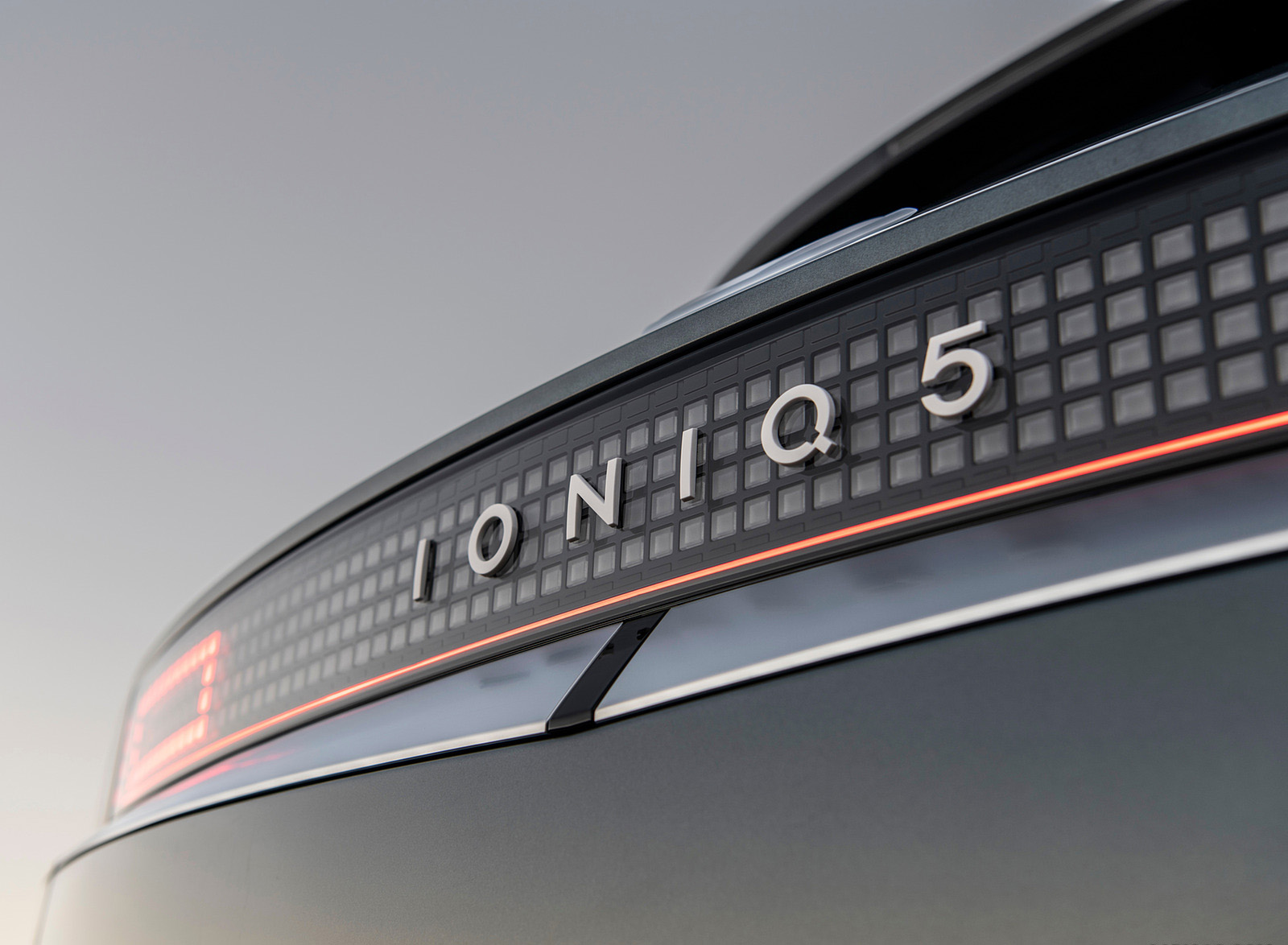 2022 Hyundai Ioniq 5 (US-Spec) Badge Wallpapers  #19 of 84