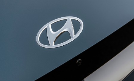 2022 Hyundai Ioniq 5 (US-Spec) Badge Wallpapers 450x275 (17)