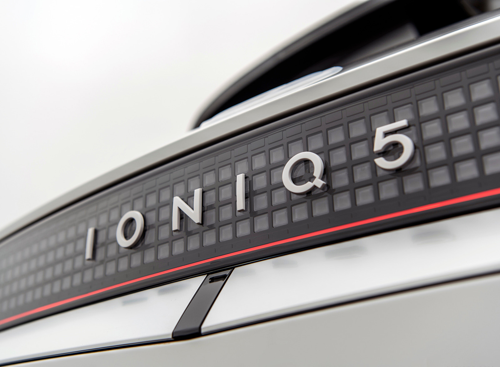 2022 Hyundai Ioniq 5 (US-Spec) Badge Wallpapers #52 of 84