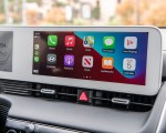 2022 Hyundai Ioniq 5 (US-Spec) Central Console Wallpapers  150x120 (64)