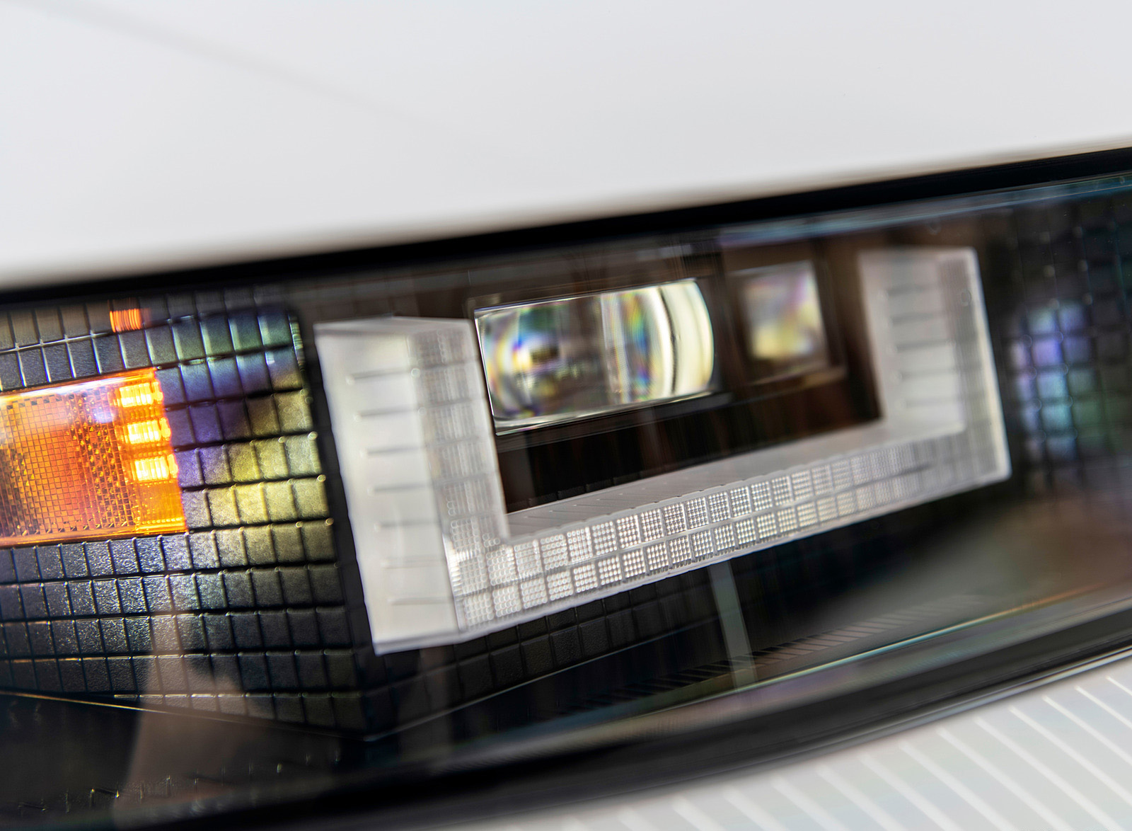 2022 Hyundai Ioniq 5 (US-Spec) Headlight Wallpapers #48 of 84