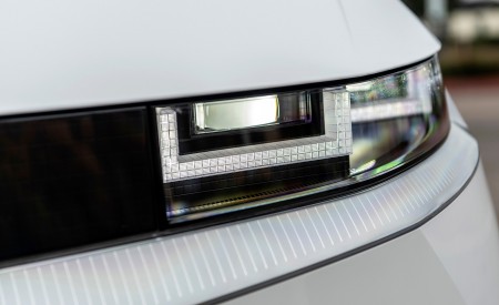 2022 Hyundai Ioniq 5 (US-Spec) Headlight Wallpapers 450x275 (49)