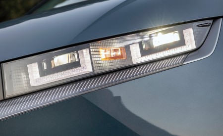 2022 Hyundai Ioniq 5 (US-Spec) Headlight Wallpapers 450x275 (11)