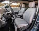 2022 Hyundai Ioniq 5 (US-Spec) Interior Front Seats Wallpapers 150x120 (35)