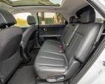 2022 Hyundai Ioniq 5 (US-Spec) Interior Rear Seats Wallpapers 150x120
