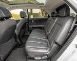 2022 Hyundai Ioniq 5 (US-Spec) Interior Rear Seats Wallpapers 150x120 (84)