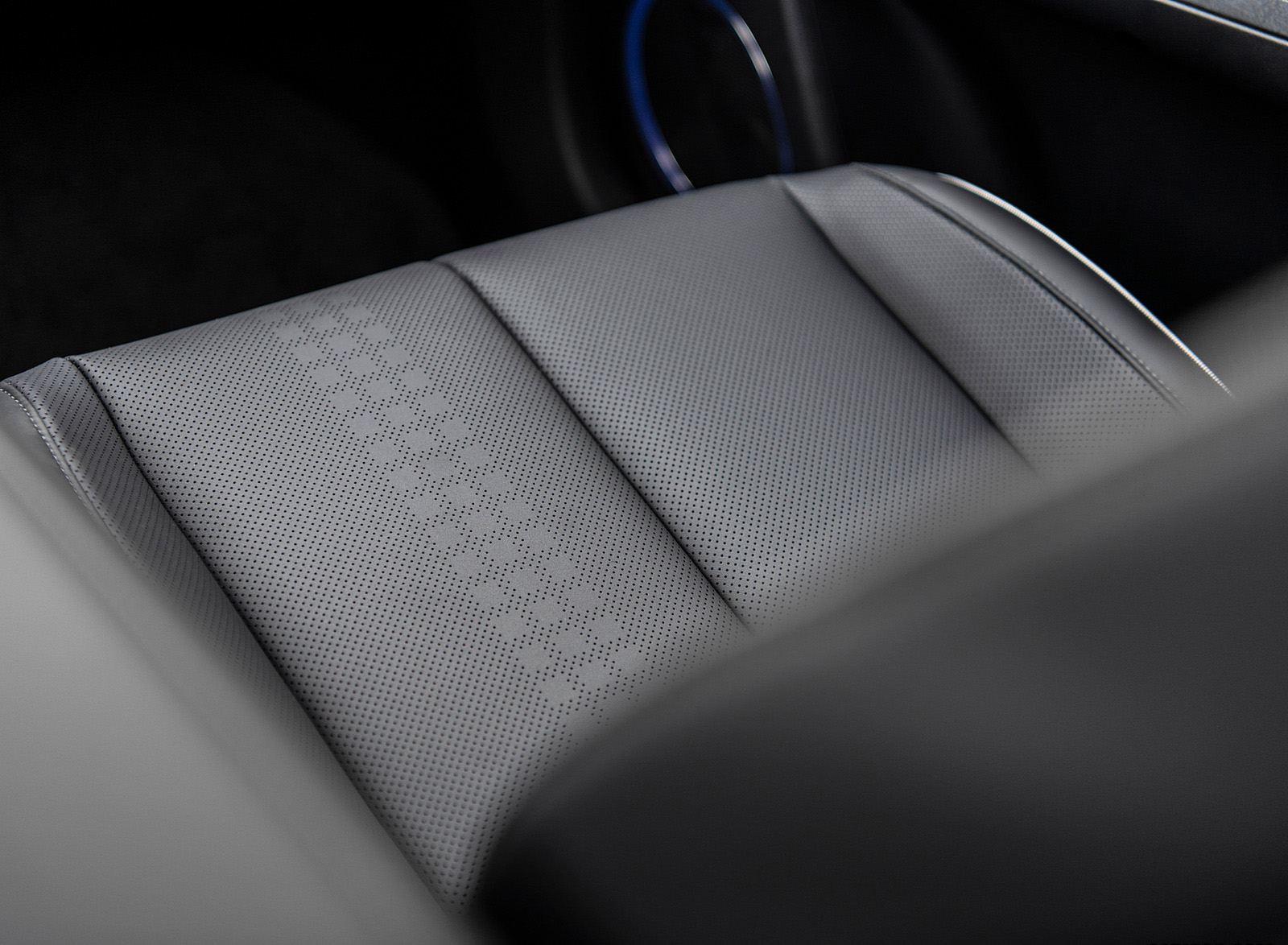 2022 Hyundai Ioniq 5 (US-Spec) Interior Seats Wallpapers #83 of 84
