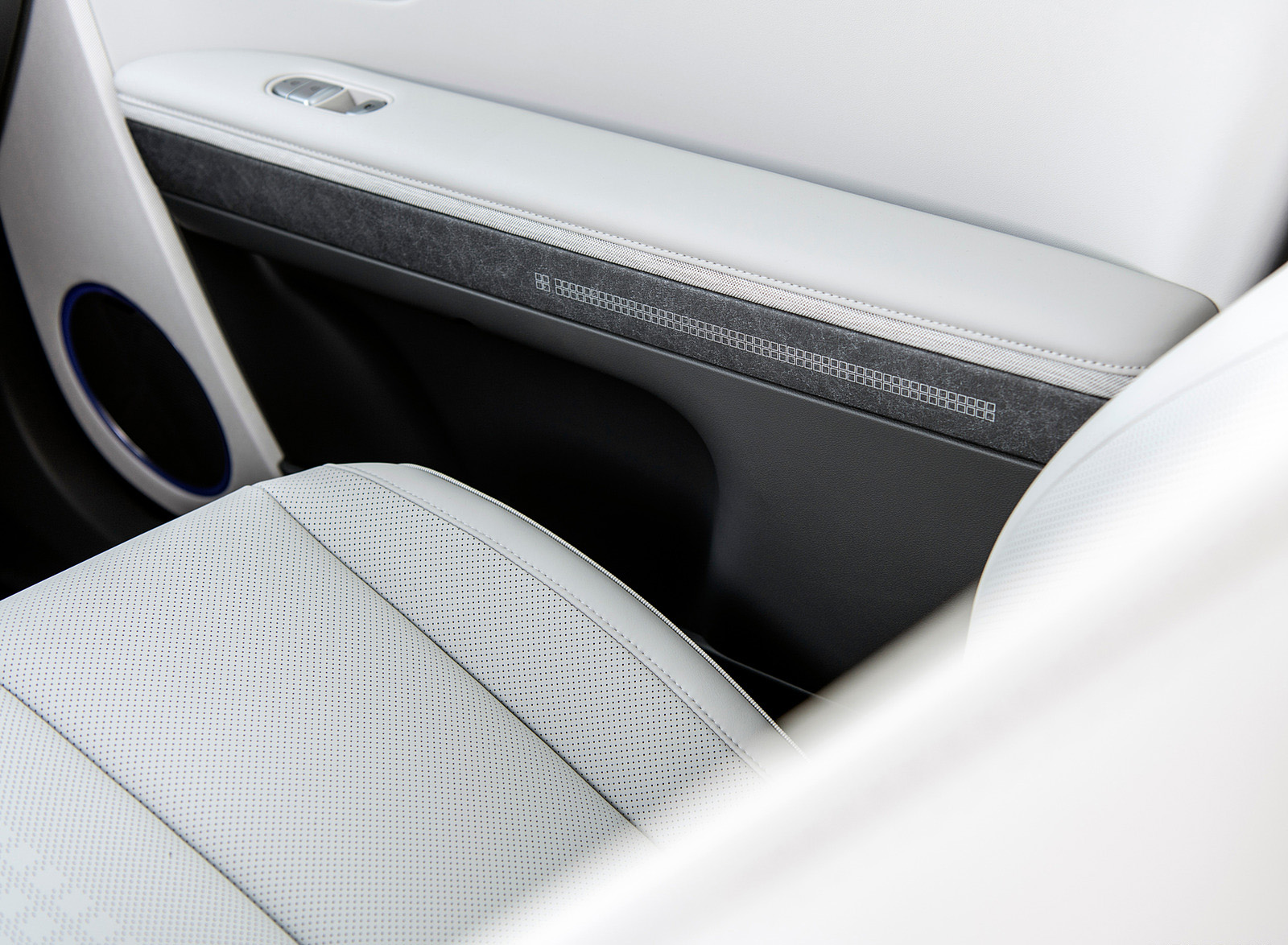 2022 Hyundai Ioniq 5 (US-Spec) Interior Seats Wallpapers #33 of 84